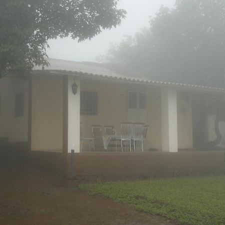 Ashoka Villa 3 Bhk Mahābaleshwar Eksteriør billede