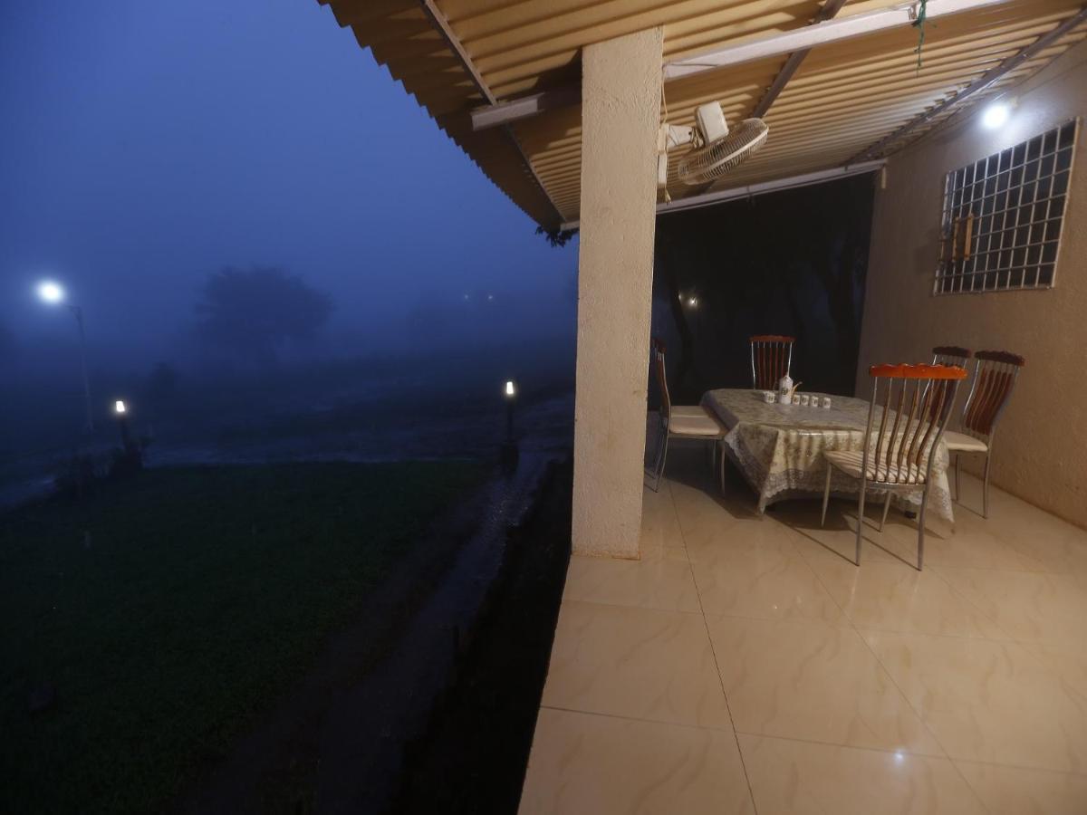 Ashoka Villa 3 Bhk Mahābaleshwar Eksteriør billede