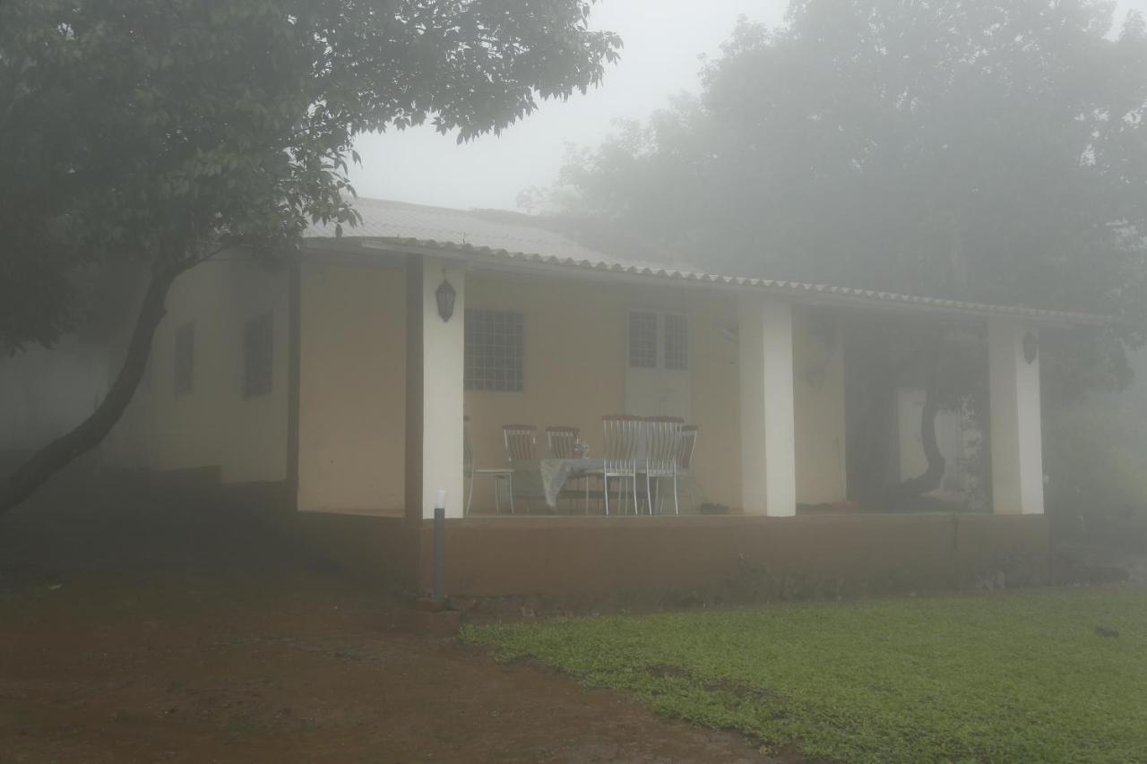 Ashoka Villa 3 Bhk Mahābaleshwar Eksteriør billede