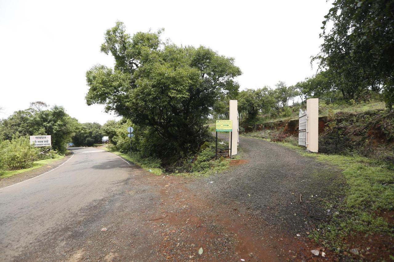 Ashoka Villa 3 Bhk Mahābaleshwar Eksteriør billede