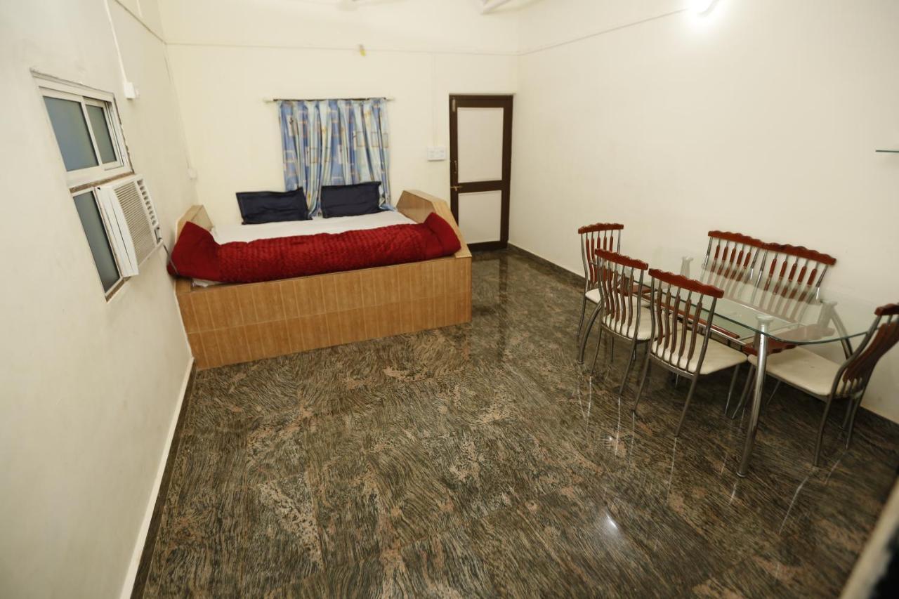 Ashoka Villa 3 Bhk Mahābaleshwar Eksteriør billede