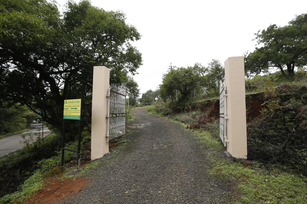 Ashoka Villa 3 Bhk Mahābaleshwar Eksteriør billede