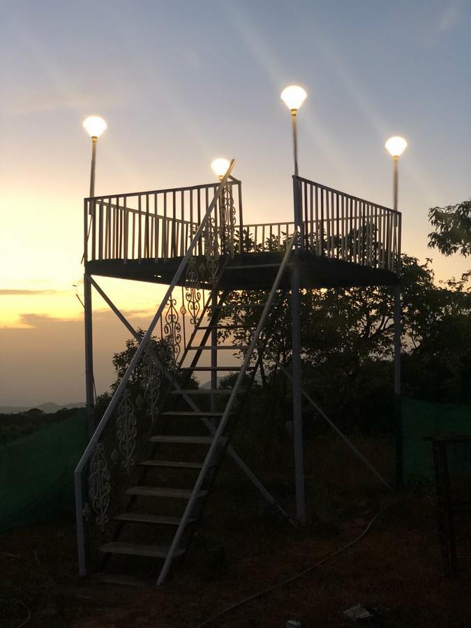 Ashoka Villa 3 Bhk Mahābaleshwar Eksteriør billede